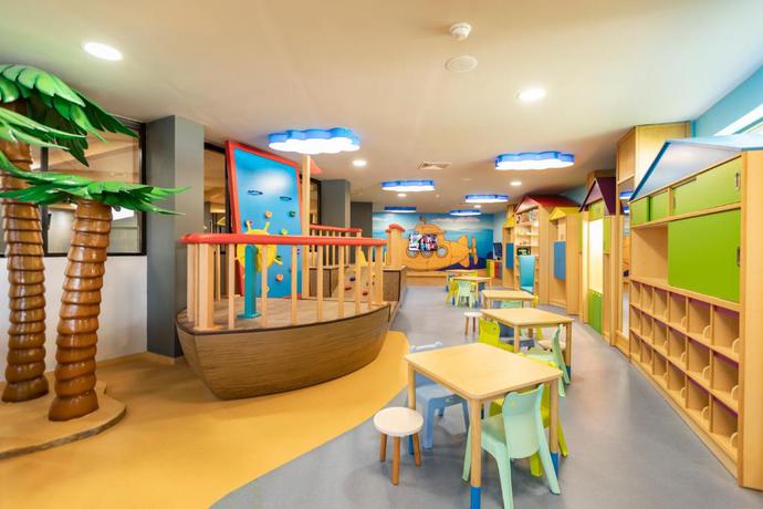 Imagen general del Hotel Holiday Inn Club Vacations The Royal Sands by IHG - All inclusive. Foto 8