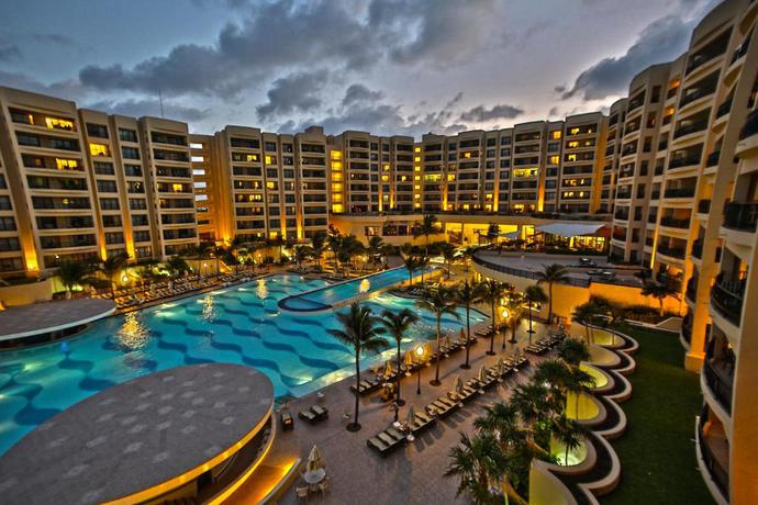 Imagen general del Hotel Holiday Inn Club Vacations The Royal Sands by IHG - All inclusive. Foto 12