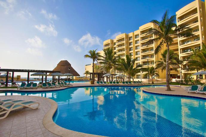 Imagen general del Hotel Holiday Inn Club Vacations The Royal Sands by IHG - All inclusive. Foto 14