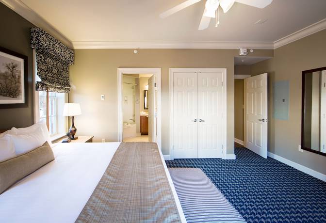 Imagen de la habitación del Hotel Holiday Inn Club Vacations Williamsburg Resort, An Ihg. Foto 3