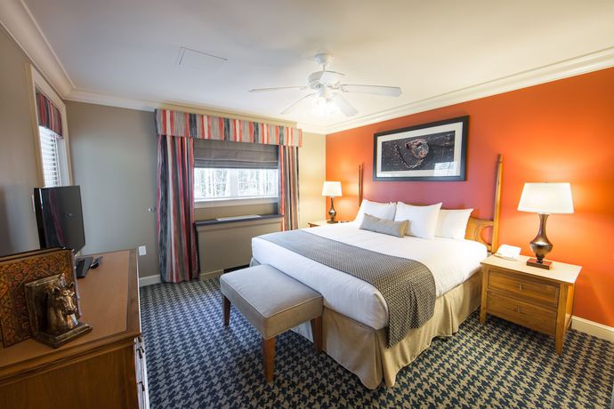 Imagen de la habitación del Hotel Holiday Inn Club Vacations Williamsburg Resort, An Ihg. Foto 6