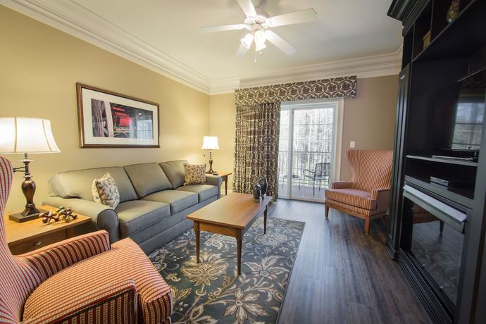 Imagen de la habitación del Hotel Holiday Inn Club Vacations Williamsburg Resort, An Ihg. Foto 9
