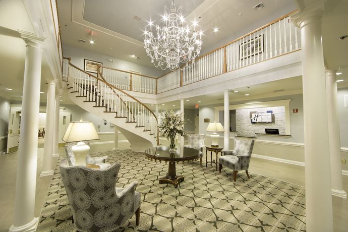 Imagen de los interiores del Hotel Holiday Inn Club Vacations Williamsburg Resort, An Ihg. Foto 18