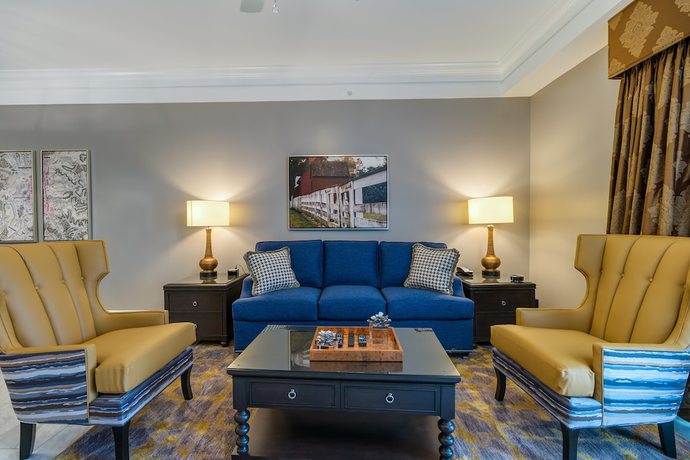 Imagen de la habitación del Hotel Holiday Inn Club Vacations Williamsburg Resort, An Ihg. Foto 15