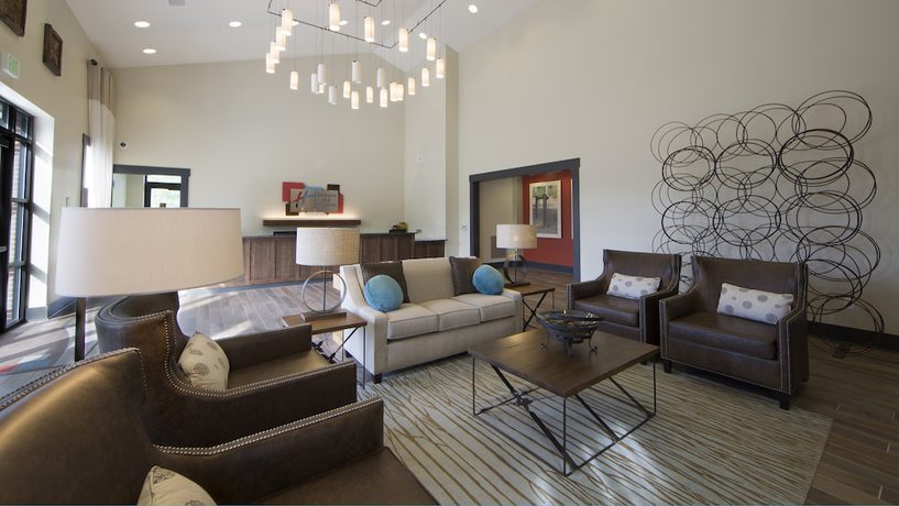Imagen de los interiores del Hotel Holiday Inn Club Vacations Williamsburg Resort, An Ihg. Foto 20