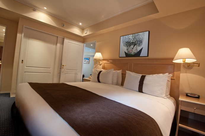 Imagen de la habitación del Hotel Holiday Inn Córdoba, An Ihg. Foto 4