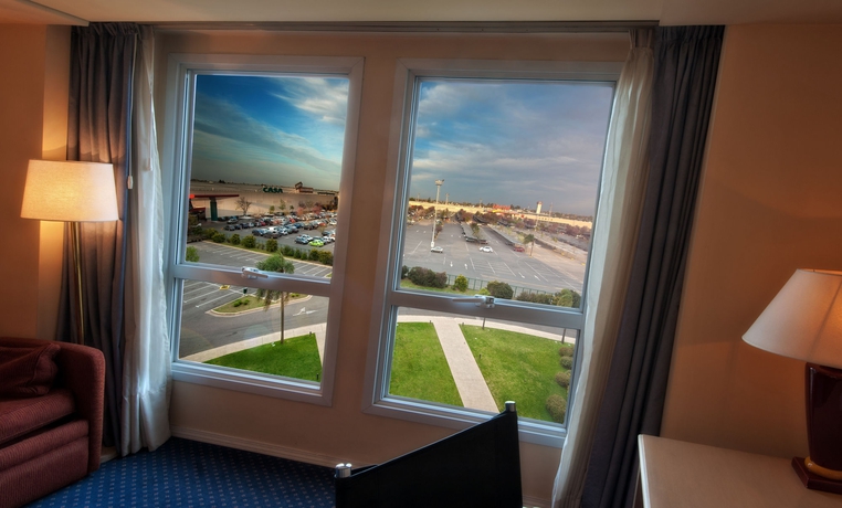 Imagen de la habitación del Hotel Holiday Inn Córdoba, An Ihg. Foto 5