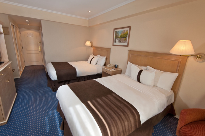 Imagen de la habitación del Hotel Holiday Inn Córdoba, An Ihg. Foto 9