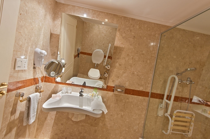 Imagen de la habitación del Hotel Holiday Inn Córdoba, An Ihg. Foto 11