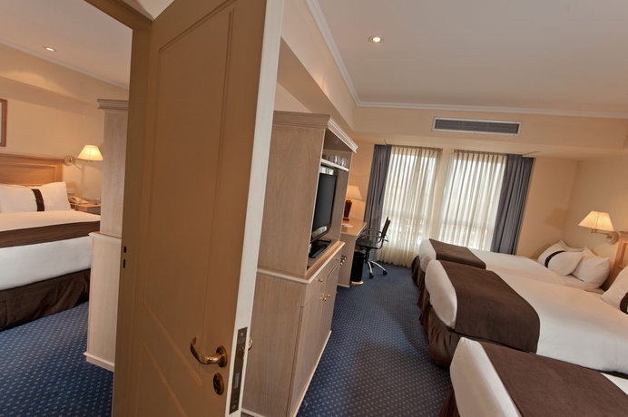 Imagen de la habitación del Hotel Holiday Inn Córdoba, An Ihg. Foto 12