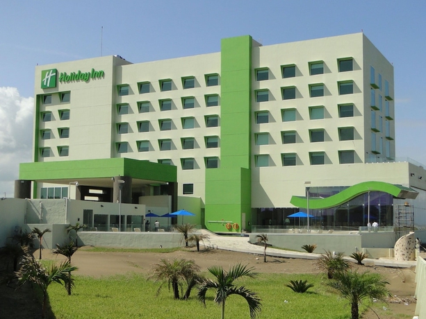 Imagen general del Hotel Holiday Inn Coatzacoalcos, An Ihg. Foto 1