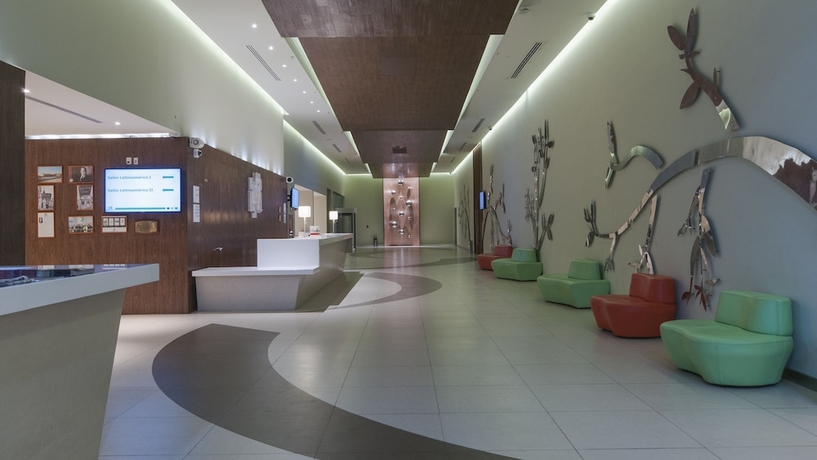 Imagen de los interiores del Hotel Holiday Inn Coatzacoalcos, An Ihg. Foto 19