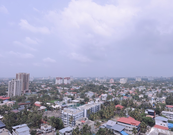 Imagen de la habitación del Hotel Holiday Inn Cochin, An Ihg. Foto 4