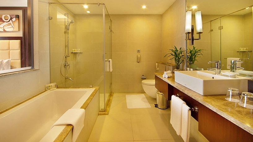 Imagen de la habitación del Hotel Holiday Inn Cochin, An Ihg. Foto 7