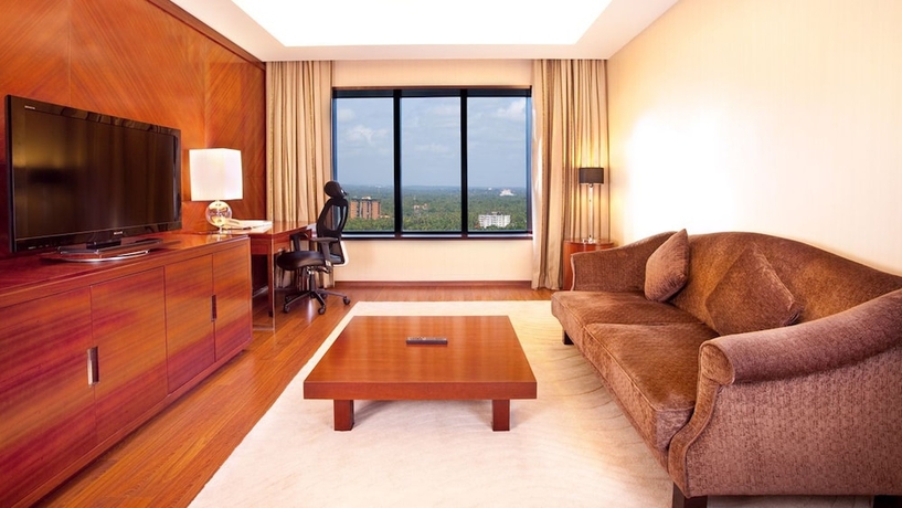 Imagen de la habitación del Hotel Holiday Inn Cochin, An Ihg. Foto 11