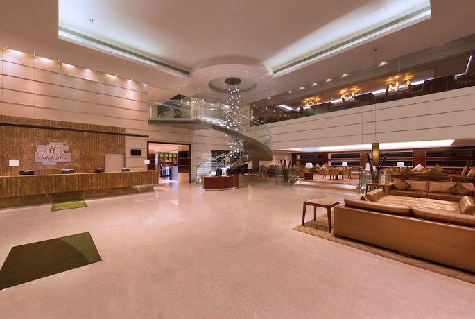 Imagen de los interiores del Hotel Holiday Inn Cochin, An Ihg. Foto 17