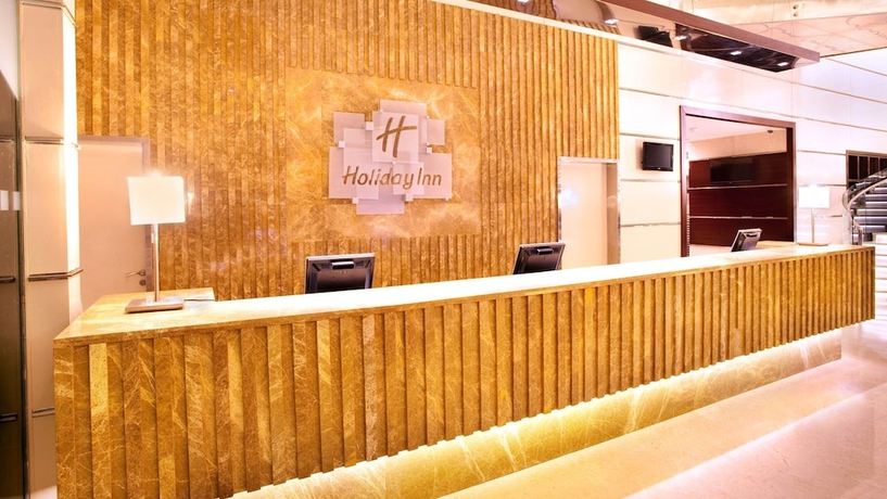 Imagen de los interiores del Hotel Holiday Inn Cochin, An Ihg. Foto 19