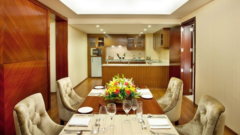 Imagen de la habitación del Hotel Holiday Inn Cochin, An Ihg. Foto 12