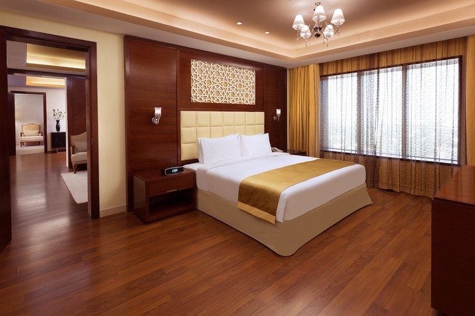 Imagen de la habitación del Hotel Holiday Inn Cochin, An Ihg. Foto 13