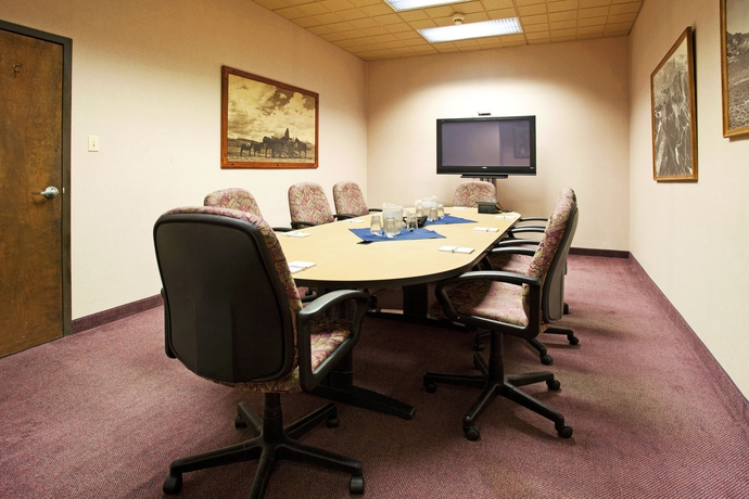 Imagen de los interiores del Hotel Holiday Inn Cody At Buffalo Bill Village, An Ihg. Foto 12