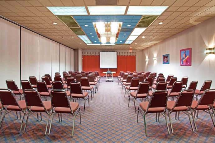 Imagen de los interiores del Hotel Holiday Inn Cody At Buffalo Bill Village, An Ihg. Foto 13