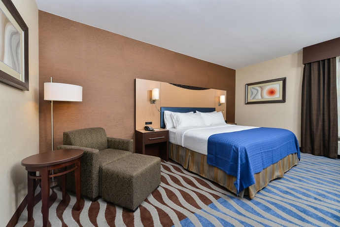 Imagen de la habitación del Hotel Holiday Inn Cody At Buffalo Bill Village, An Ihg. Foto 10