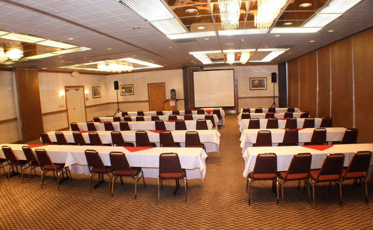 Imagen de los interiores del Hotel Holiday Inn Cody At Buffalo Bill Village, An Ihg. Foto 15