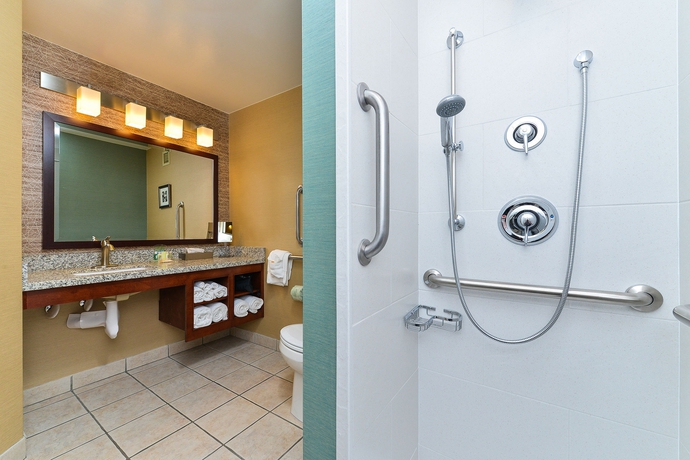 Imagen de la habitación del Hotel Holiday Inn Cody At Buffalo Bill Village, An Ihg. Foto 11