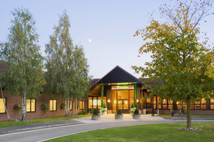 Imagen general del Hotel Holiday Inn Colchester, An Ihg. Foto 1
