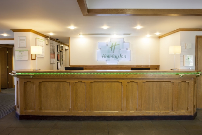 Imagen de los interiores del Hotel Holiday Inn Colchester, An Ihg. Foto 19