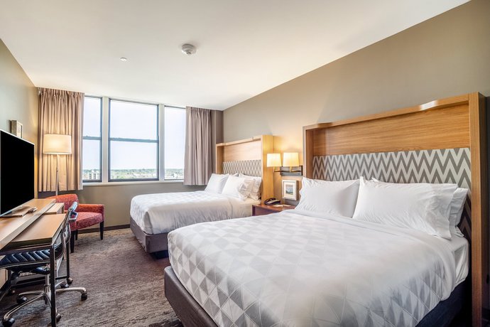 Imagen de la habitación del Hotel Holiday Inn Columbia - Downtown, an IHG. Foto 3