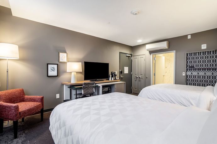 Imagen de la habitación del Hotel Holiday Inn Columbia - Downtown, an IHG. Foto 4