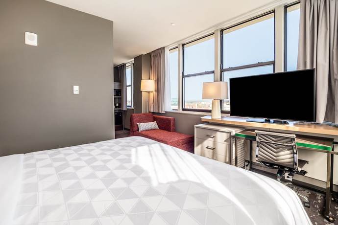 Imagen de la habitación del Hotel Holiday Inn Columbia - Downtown, an IHG. Foto 9