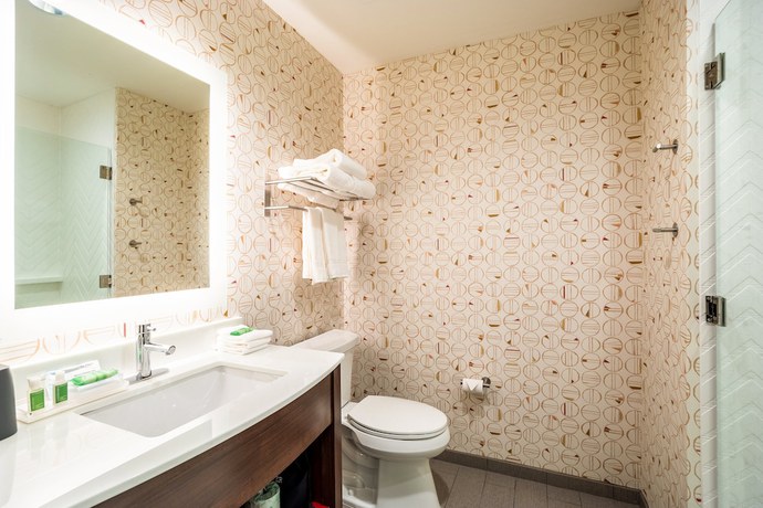 Imagen de la habitación del Hotel Holiday Inn Columbia - Downtown, an IHG. Foto 11