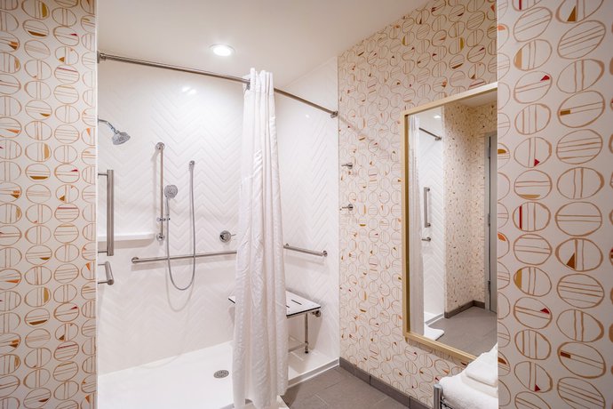 Imagen de la habitación del Hotel Holiday Inn Columbia - Downtown, an IHG. Foto 12