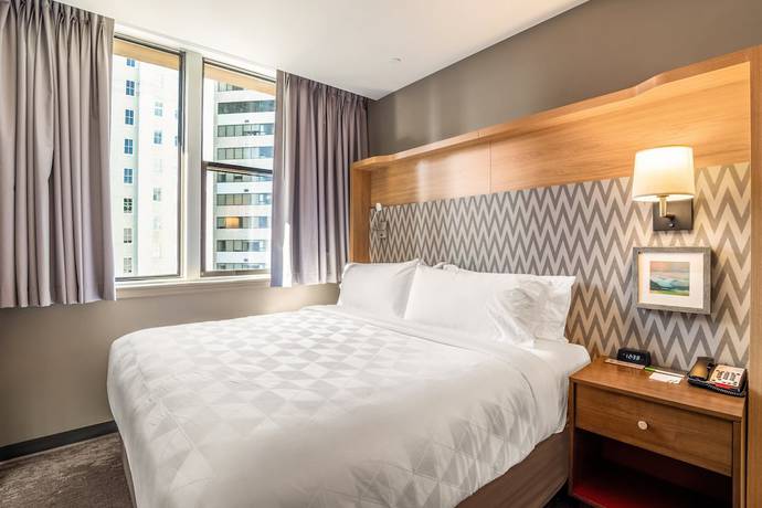 Imagen de la habitación del Hotel Holiday Inn Columbia - Downtown, an IHG. Foto 13