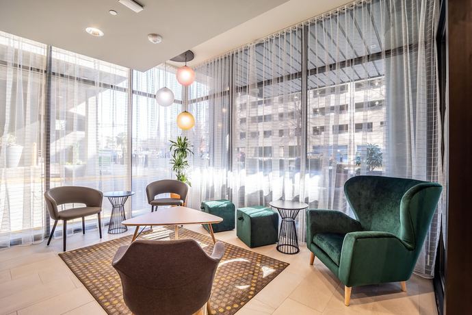 Imagen de los interiores del Hotel Holiday Inn Columbia - Downtown, an IHG. Foto 19