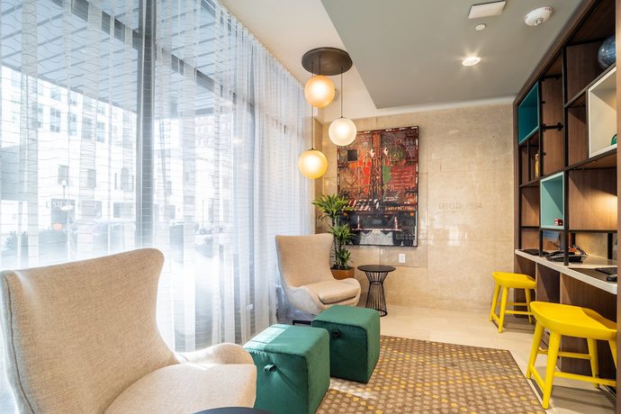 Imagen de los interiores del Hotel Holiday Inn Columbia - Downtown, an IHG. Foto 20