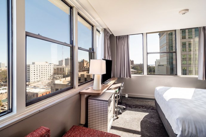 Imagen de la habitación del Hotel Holiday Inn Columbia - Downtown, an IHG. Foto 14