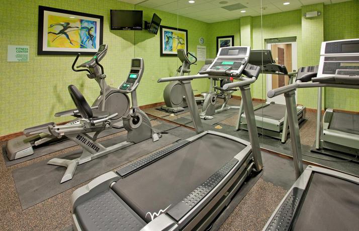 Imagen de los interiores del Hotel Holiday Inn Columbia East, An Ihg. Foto 7