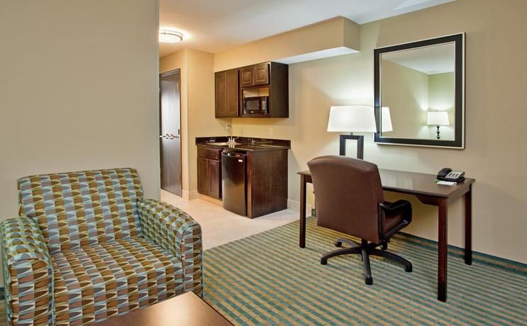 Imagen de la habitación del Hotel Holiday Inn Columbia East, An Ihg. Foto 4
