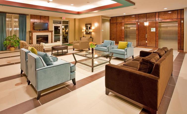 Imagen de los interiores del Hotel Holiday Inn Columbia East, An Ihg. Foto 8