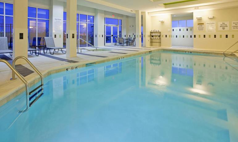 Imagen de la piscina del Hotel Holiday Inn Columbia East, An Ihg. Foto 11