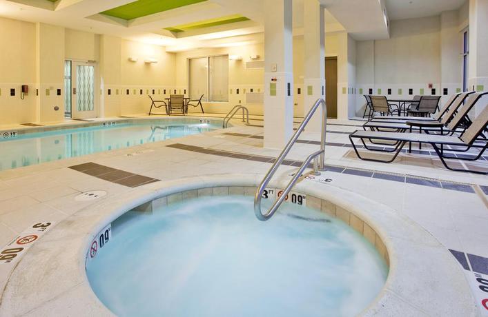 Imagen de la piscina del Hotel Holiday Inn Columbia East, An Ihg. Foto 12