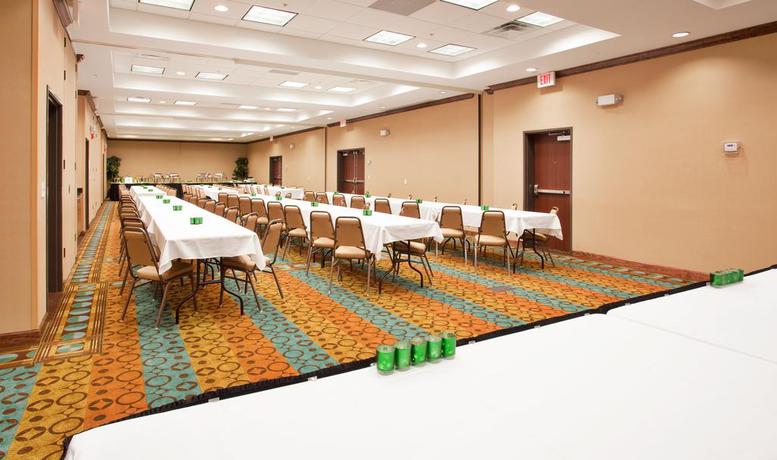 Imagen de los interiores del Hotel Holiday Inn Columbia East, An Ihg. Foto 9