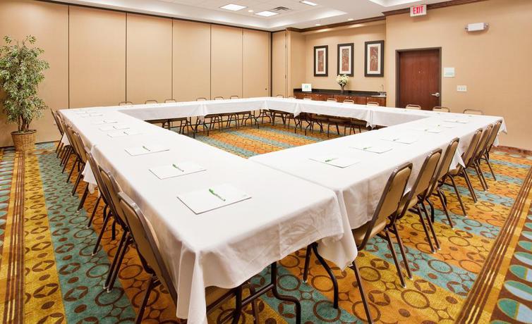Imagen de los interiores del Hotel Holiday Inn Columbia East, An Ihg. Foto 10