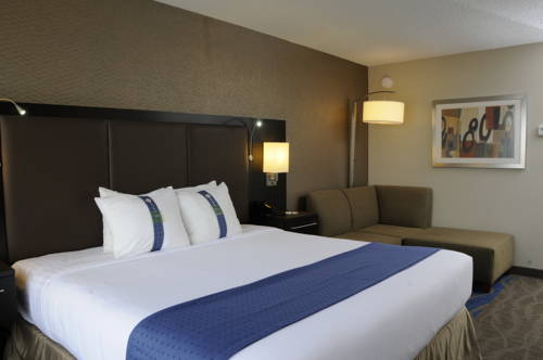 Imagen de la habitación del Hotel Holiday Inn Columbia East-jessup. Foto 4