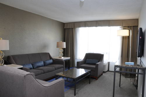 Imagen de la habitación del Hotel Holiday Inn Columbia East-jessup. Foto 5