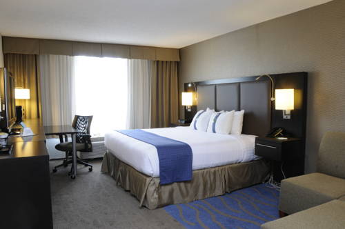 Imagen de la habitación del Hotel Holiday Inn Columbia East-jessup. Foto 6