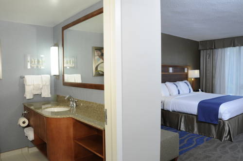 Imagen de la habitación del Hotel Holiday Inn Columbia East-jessup. Foto 12